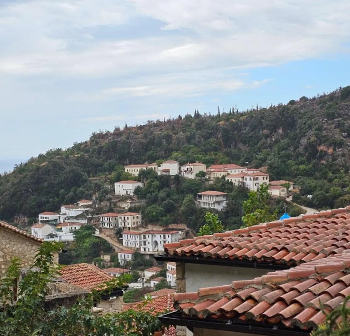 Apartment Zens Villa Dhermi Village Escape