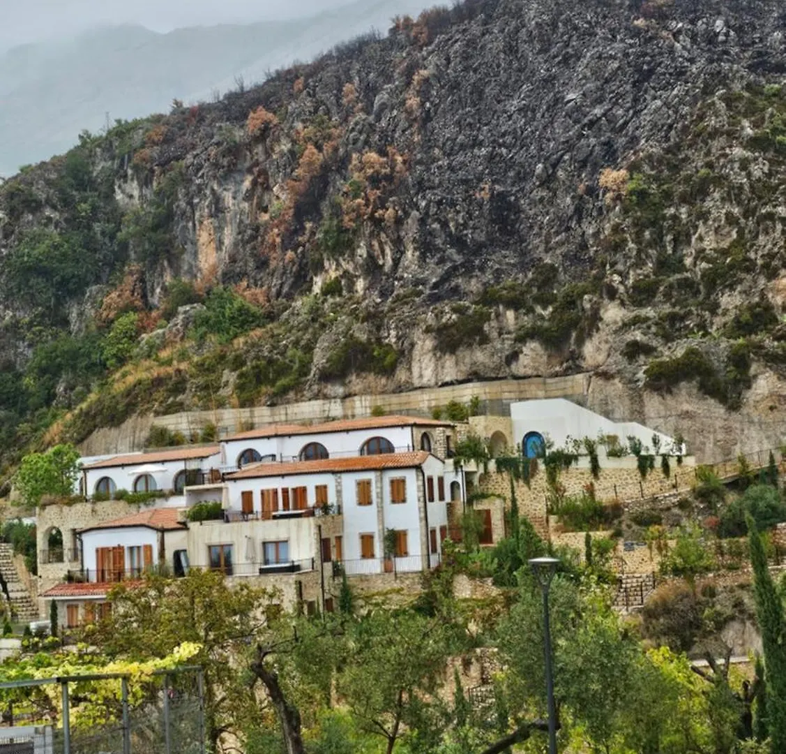 Zens Villa Dhermi Village Escape