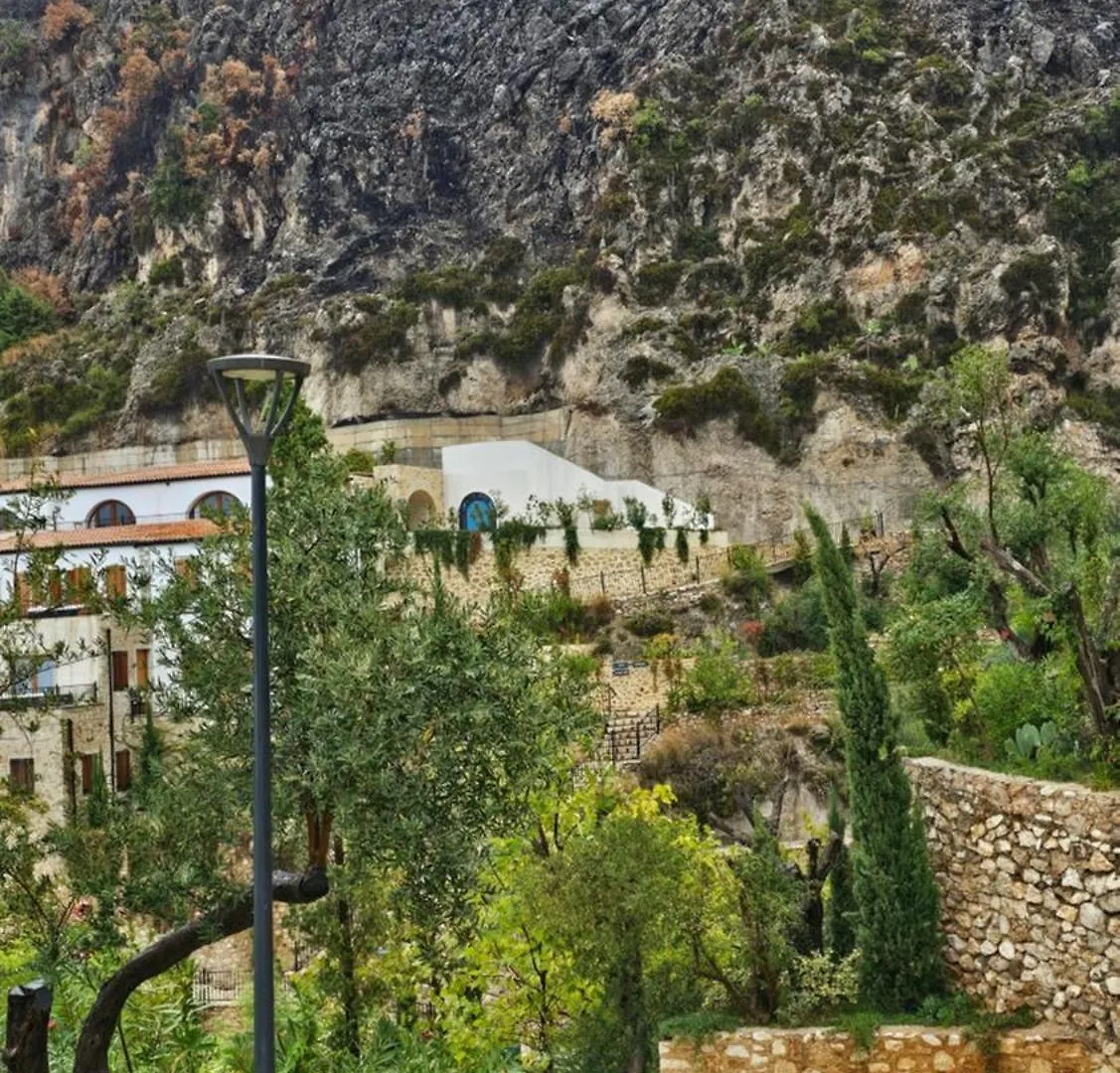 Zens Villa Dhermi Village Escape Albania