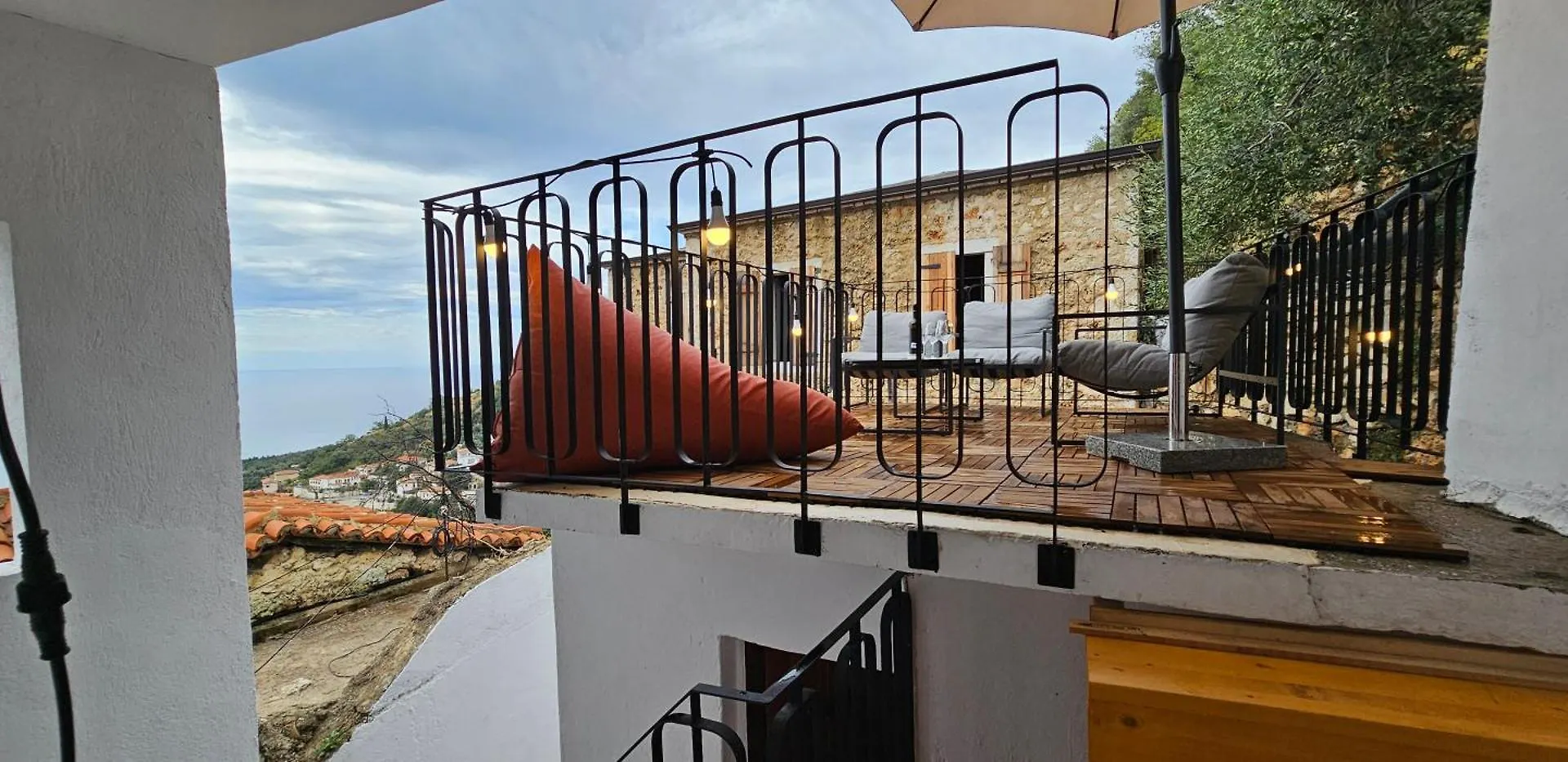 Apartment Zens Villa Dhermi Village Escape Albania