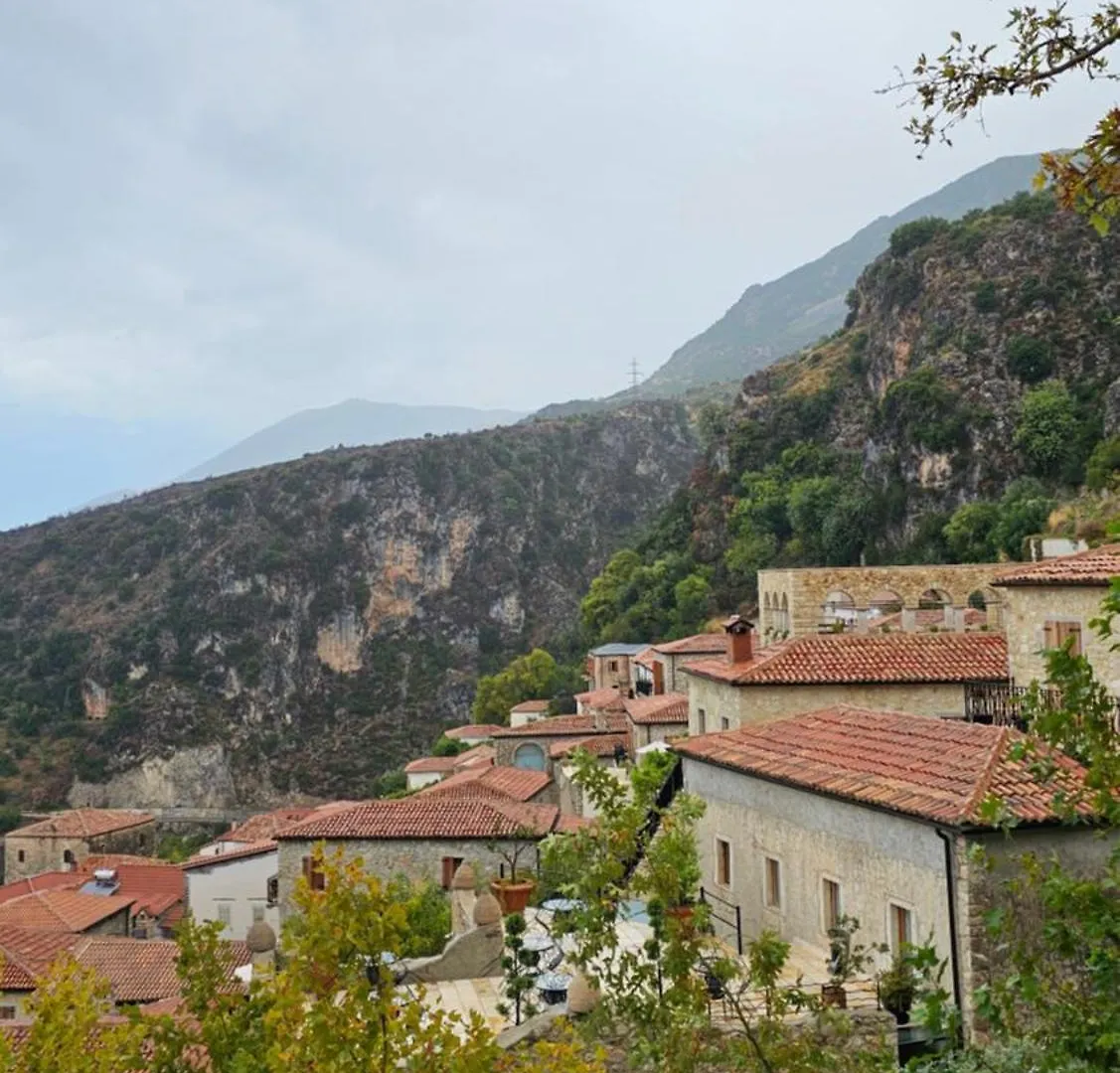Apartment Zens Villa Dhermi Village Escape Albania
