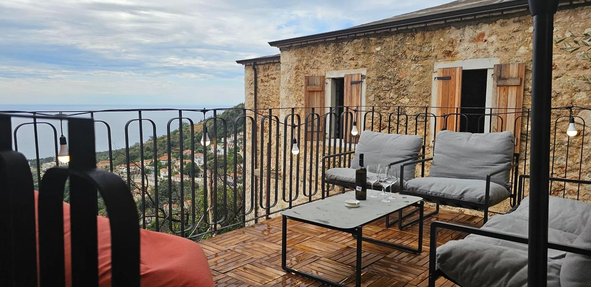 Zens Villa Dhermi Village Escape
