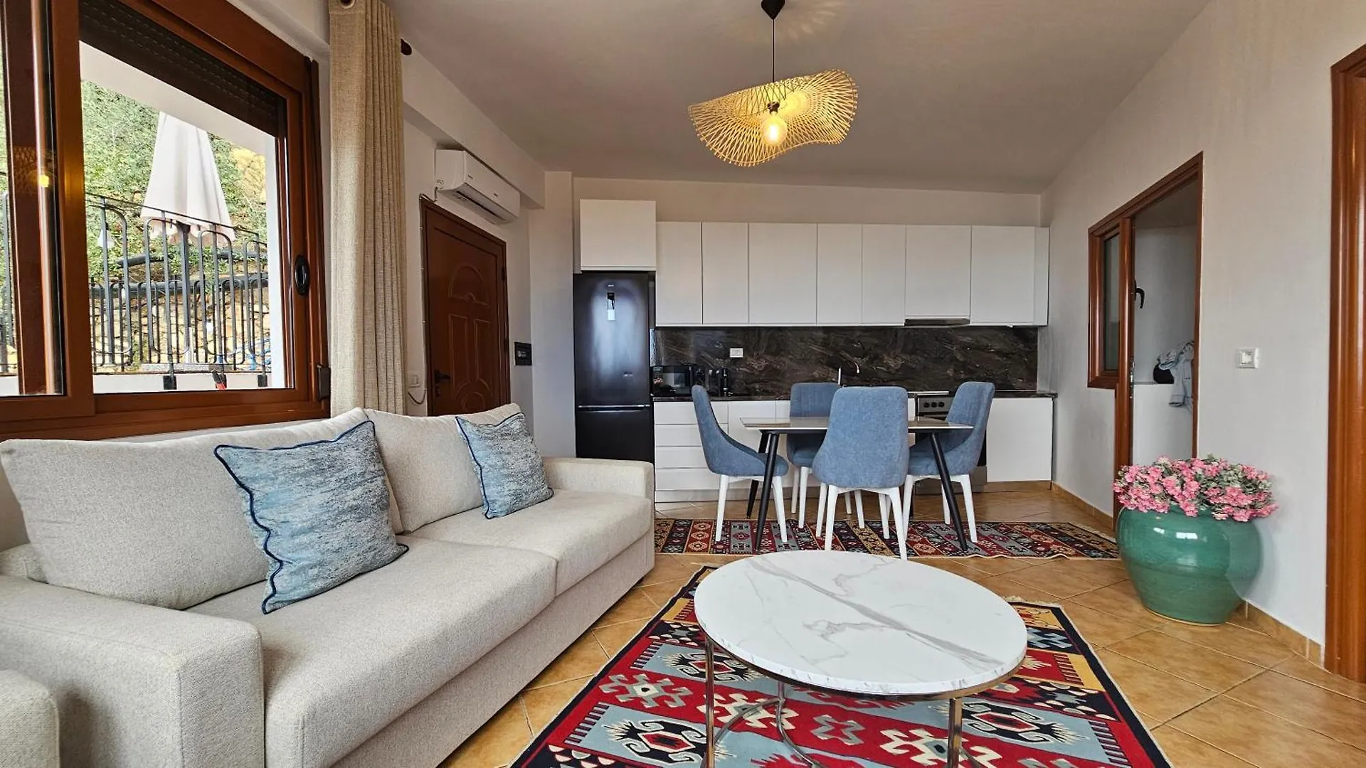 Apartment Zens Villa Dhermi Village Escape