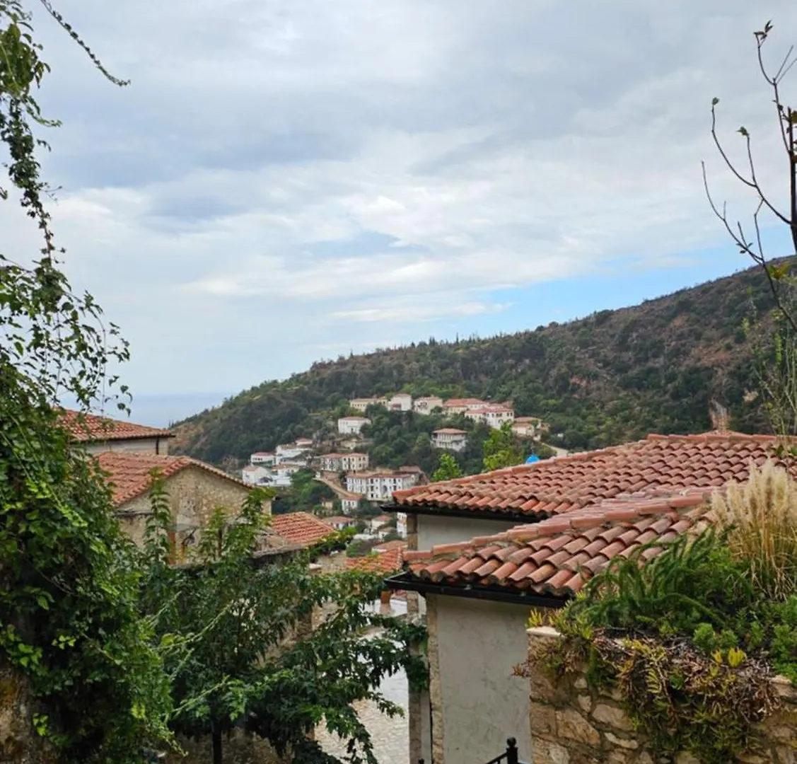Zens Villa Dhermi Village Escape