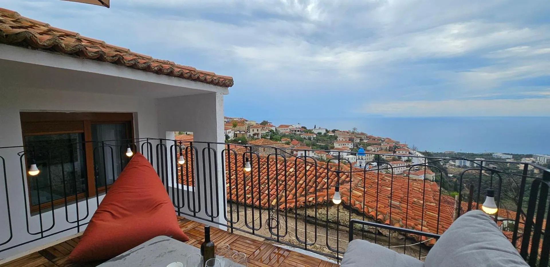 Apartment Zens Villa Dhermi Village Escape