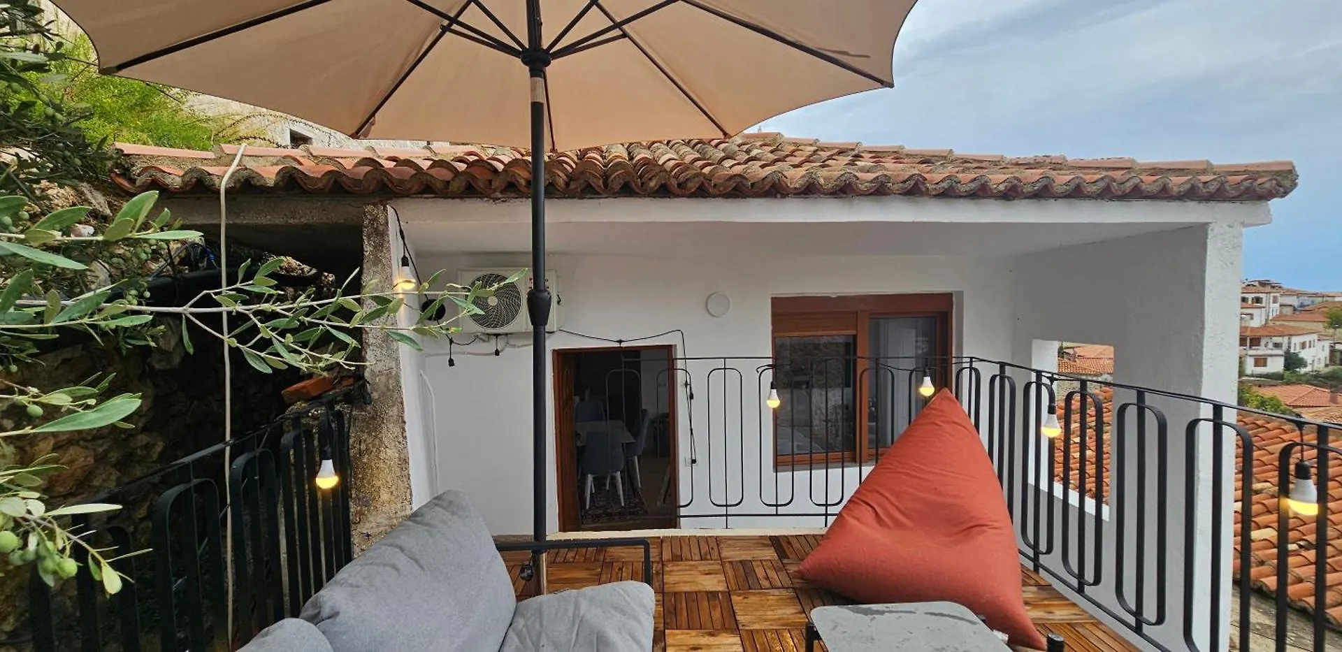 Zens Villa Dhermi Village Escape Apartment