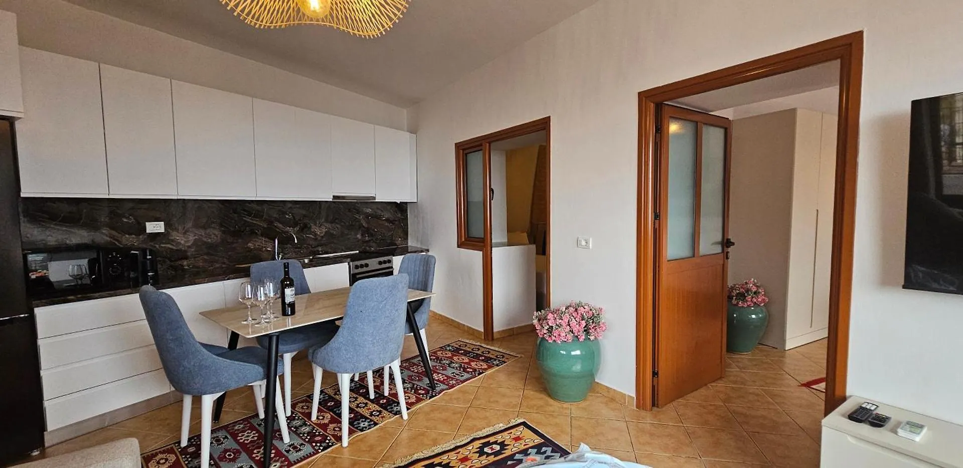 Zens Villa Dhermi Village Escape Albania