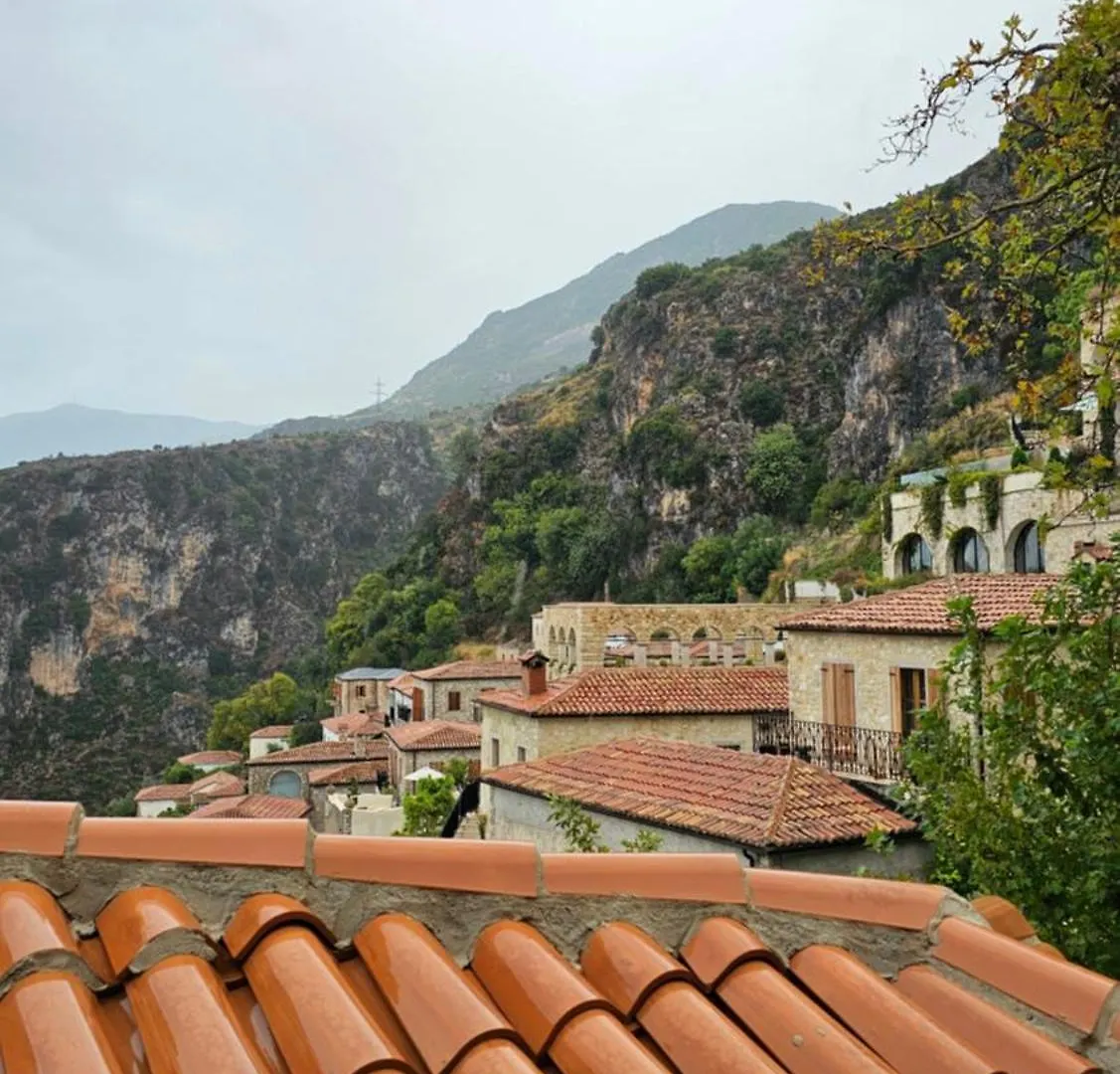Zens Villa Dhermi Village Escape 0*,