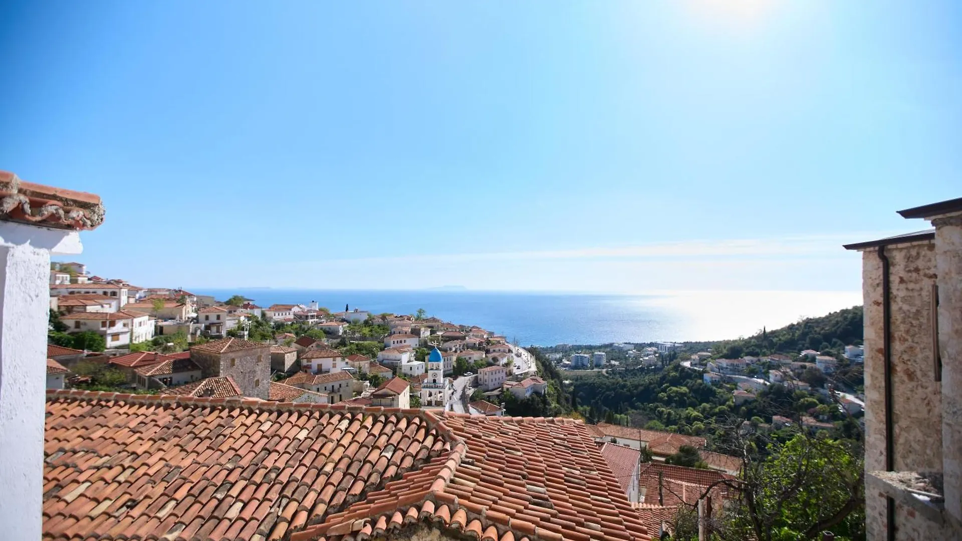 Zens Villa Dhermi Village Escape 0*,  Albania