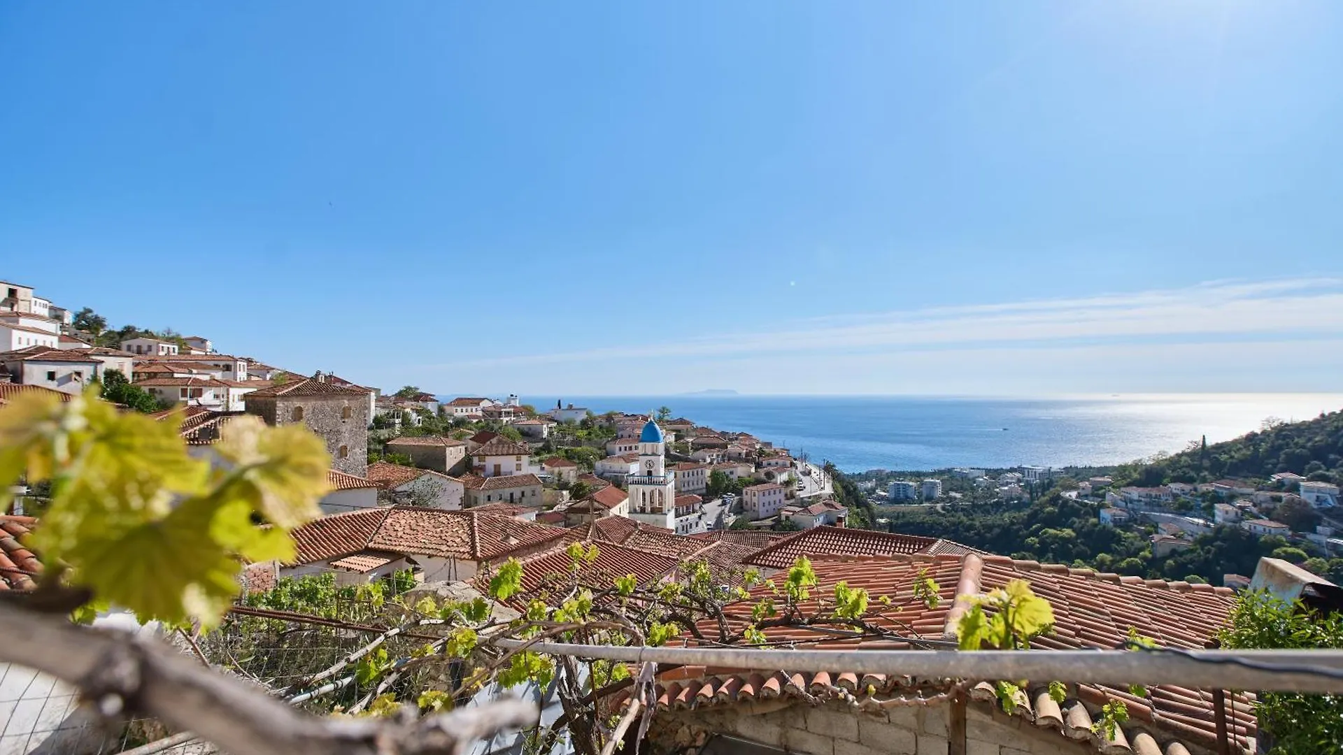 Zens Villa Dhermi Village Escape Apartment