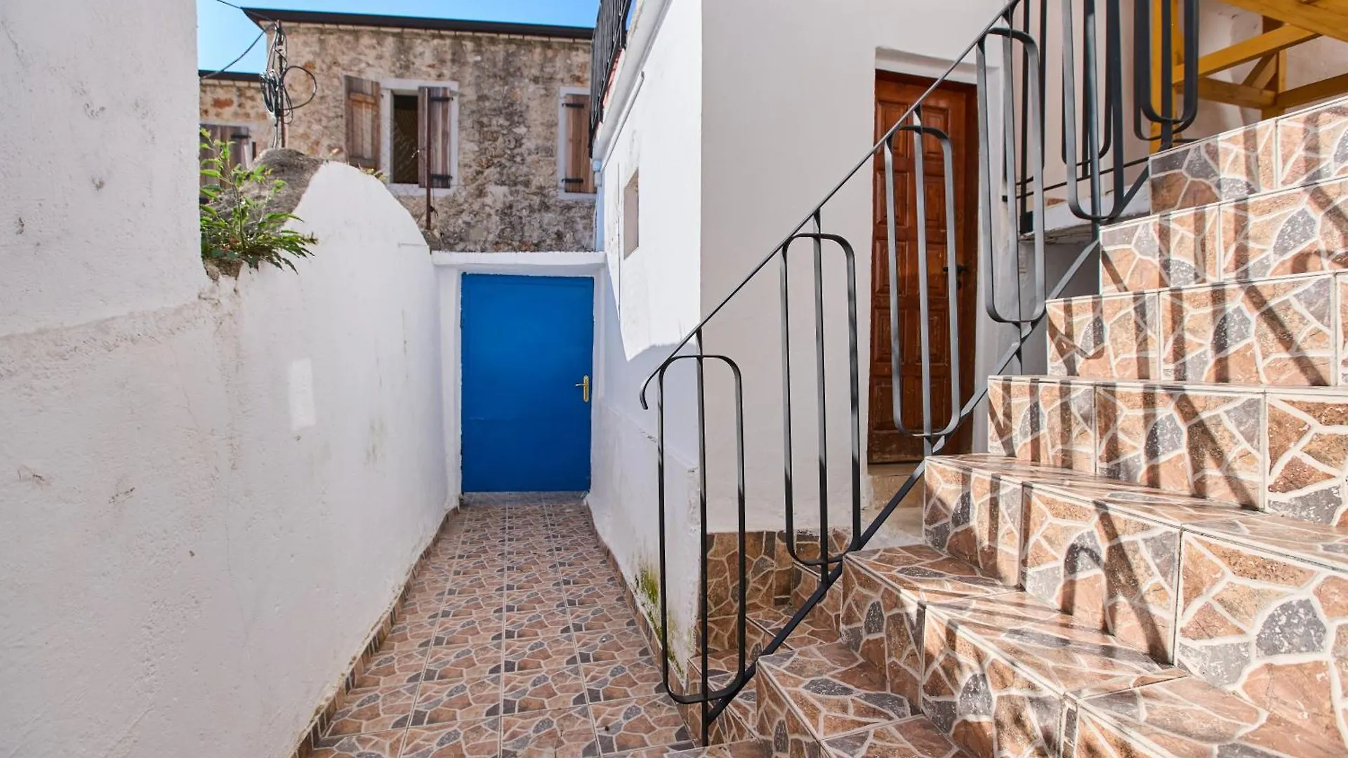 Zens Villa Dhermi Village Escape