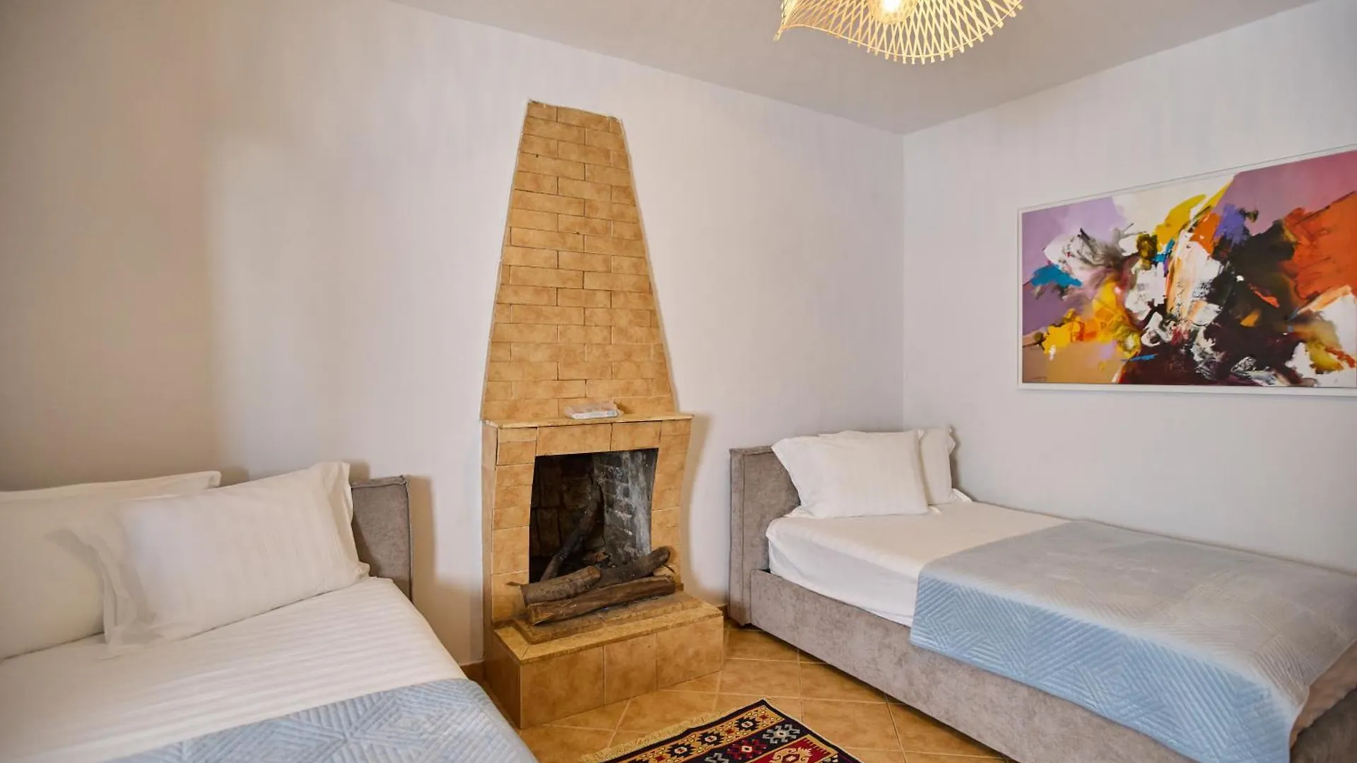 Zens Villa Dhermi Village Escape 0*,