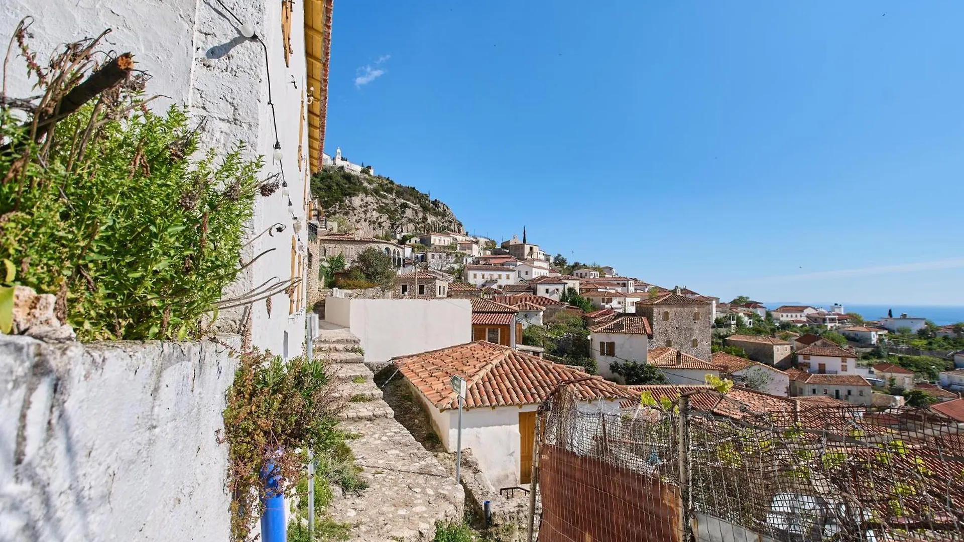 Zens Villa Dhermi Village Escape Albania