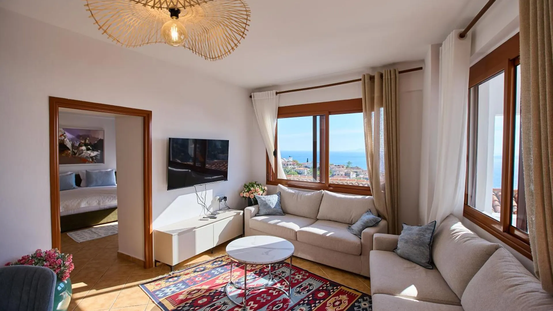 Zens Villa Dhermi Village Escape 0*,  Albania