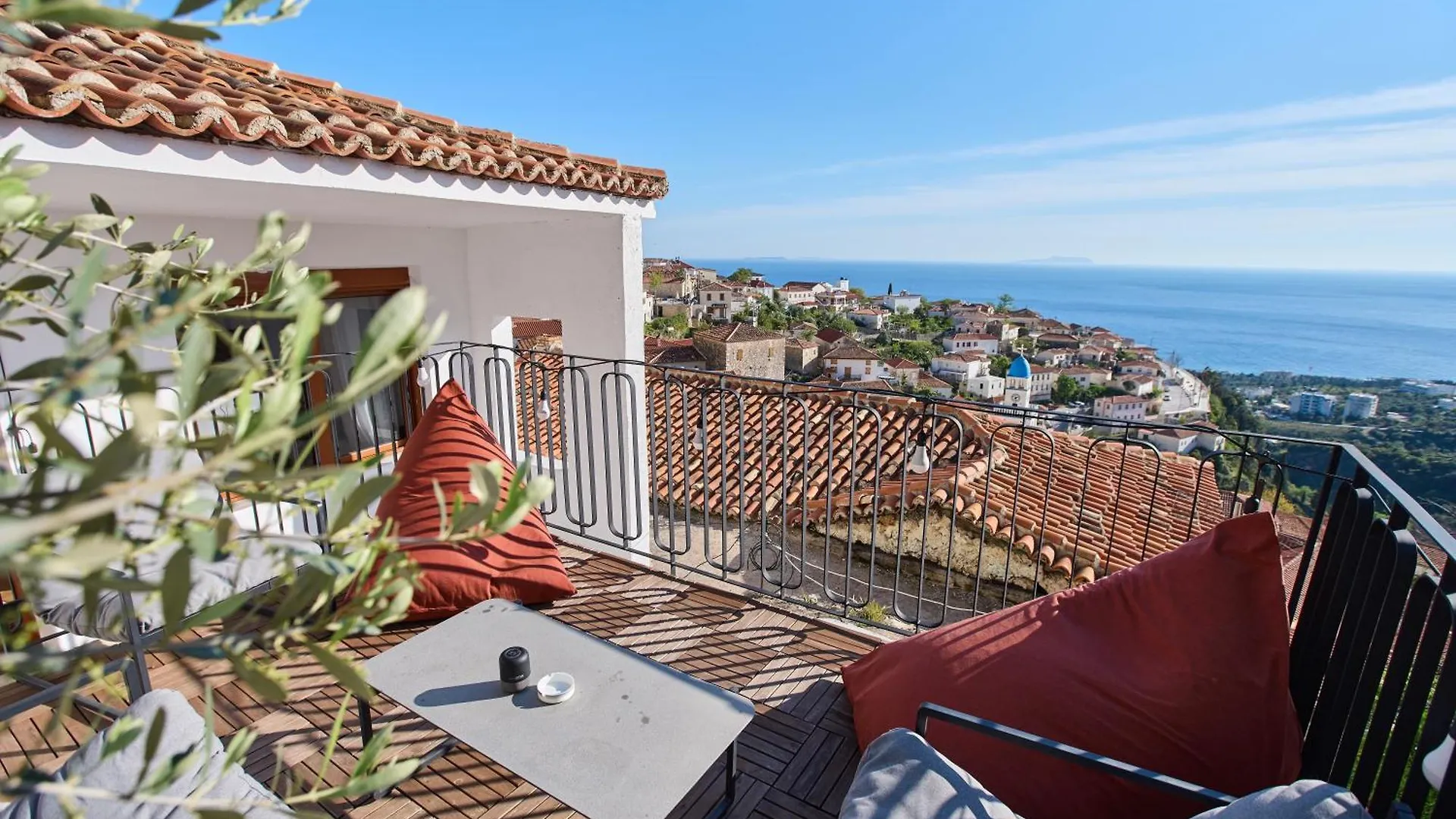 Zens Villa Dhermi Village Escape Apartment