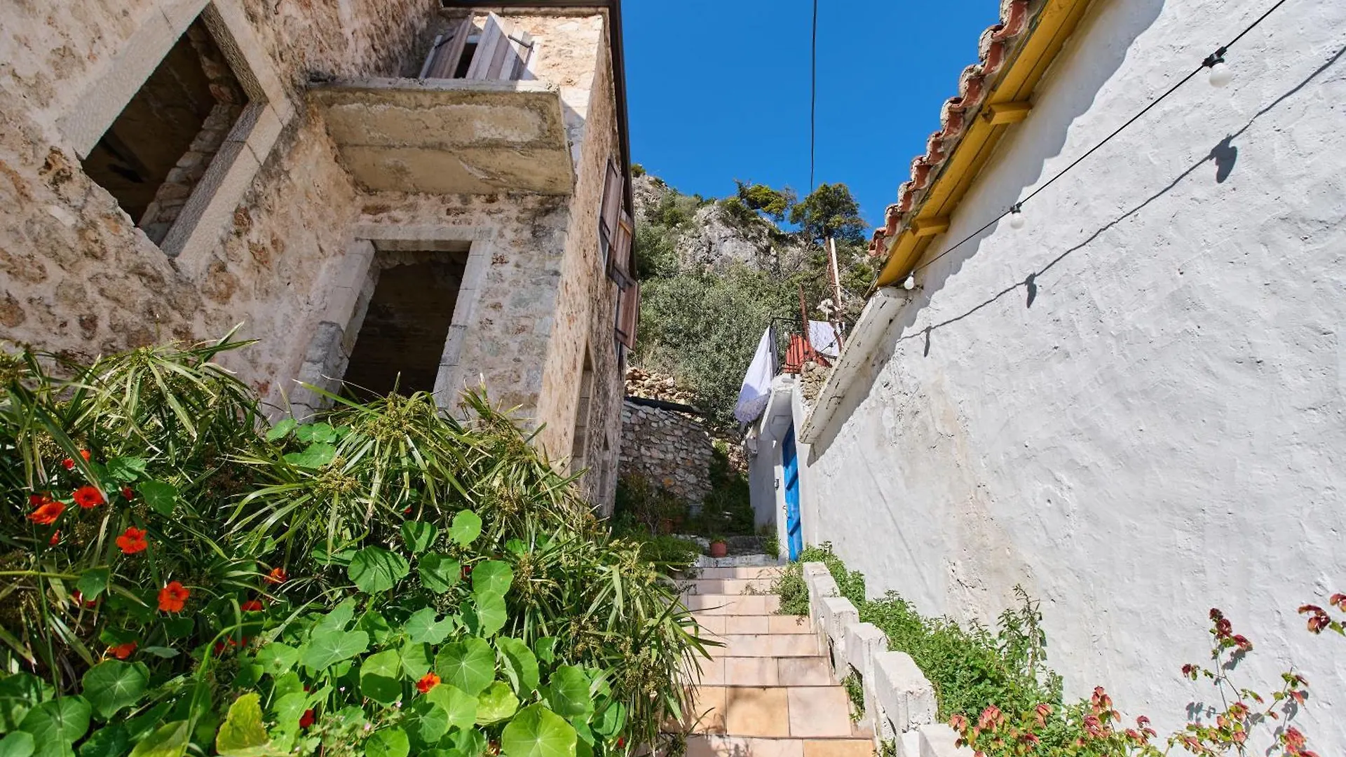 Zens Villa Dhermi Village Escape