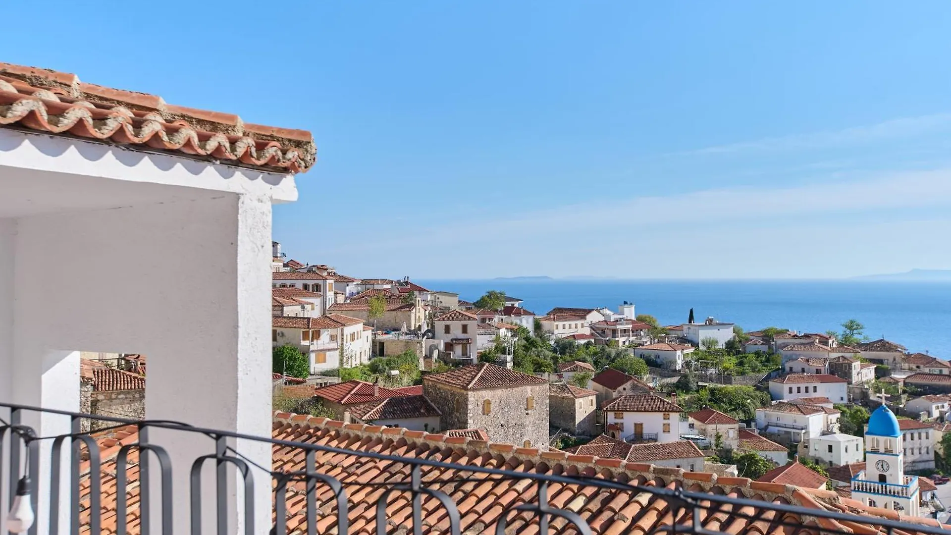 Zens Villa Dhermi Village Escape