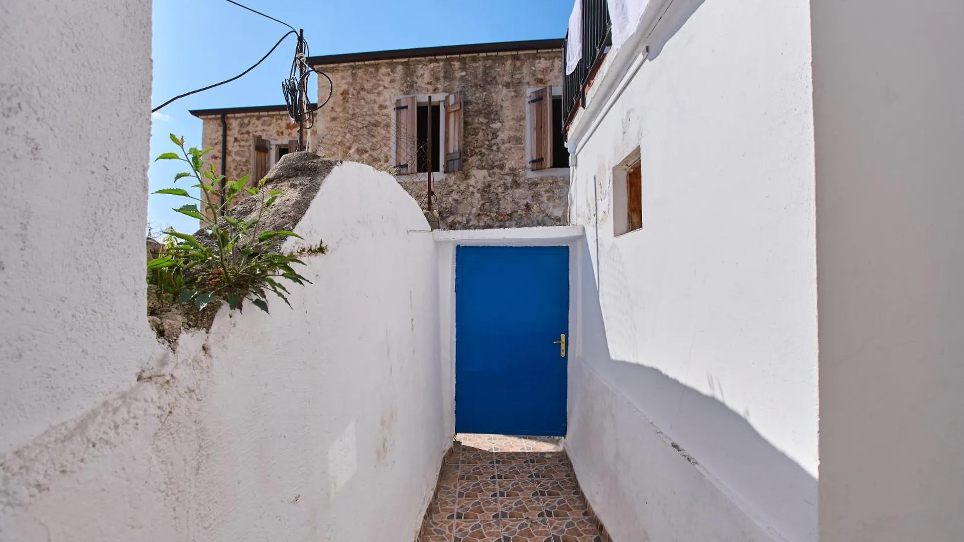 Zens Villa Dhermi Village Escape Albania
