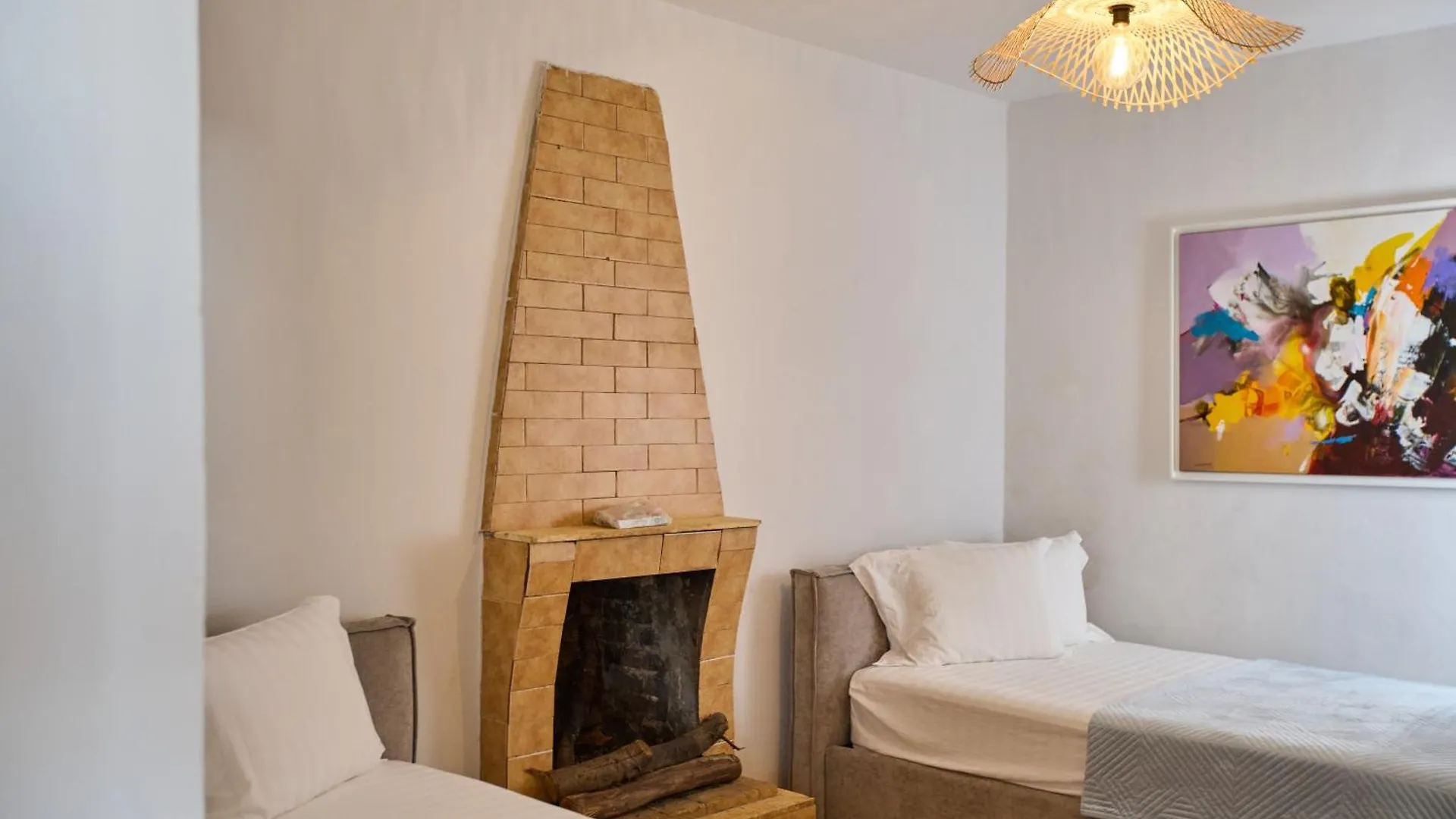 Zens Villa Dhermi Village Escape