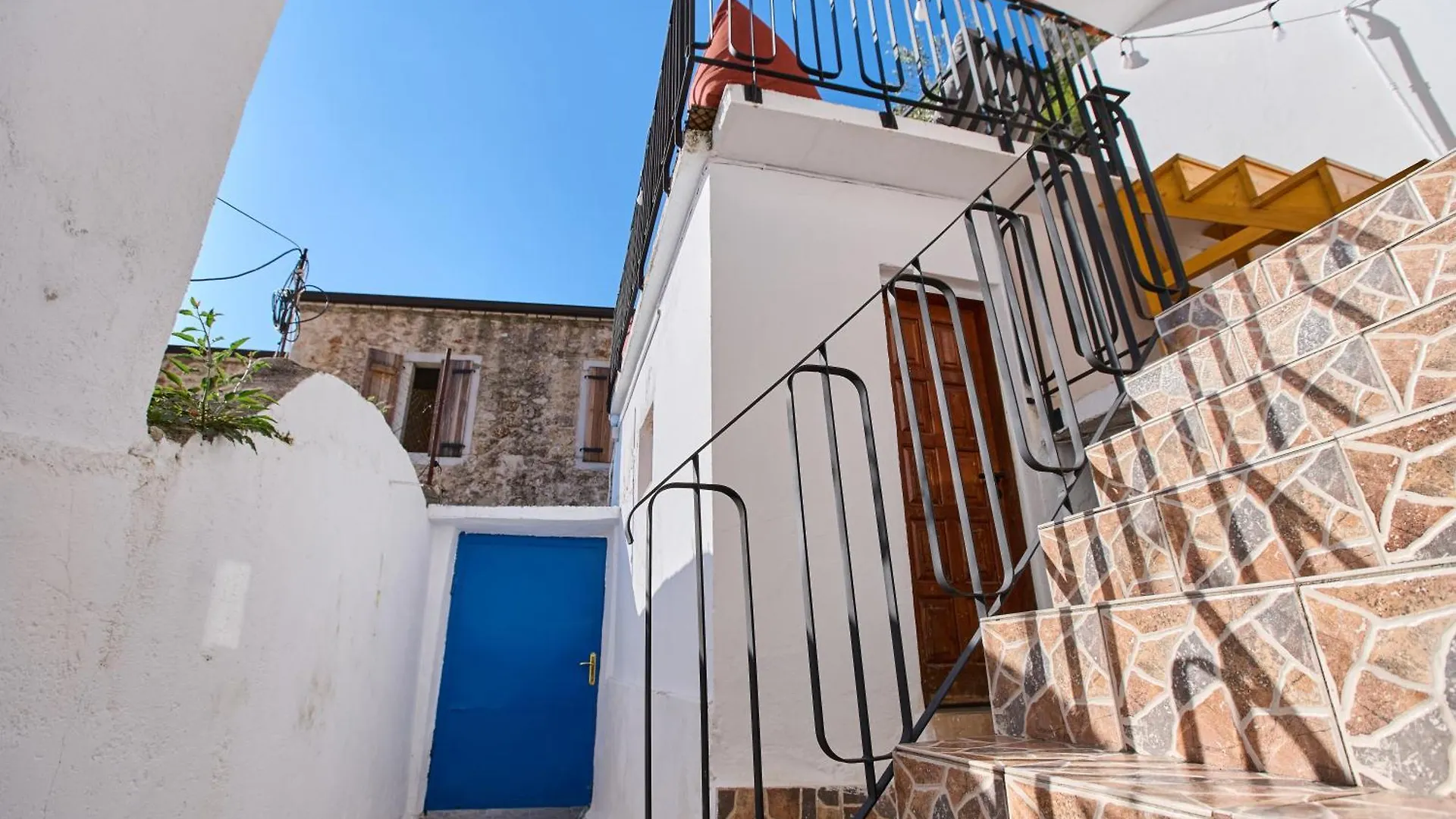 Zens Villa Dhermi Village Escape