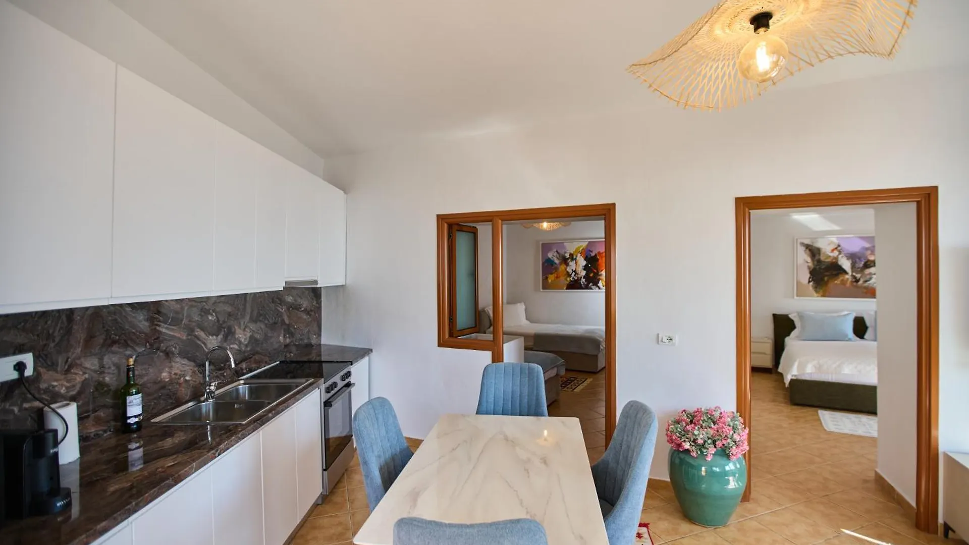Zens Villa Dhermi Village Escape 0*,  Albania