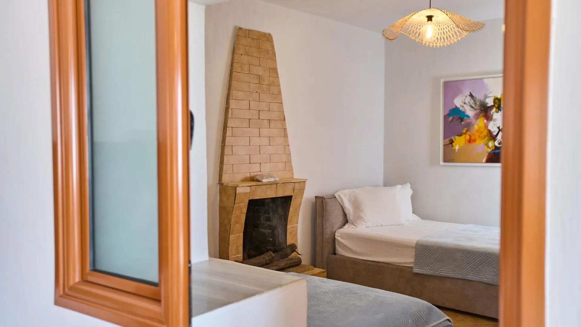 Zens Villa Dhermi Village Escape Apartment