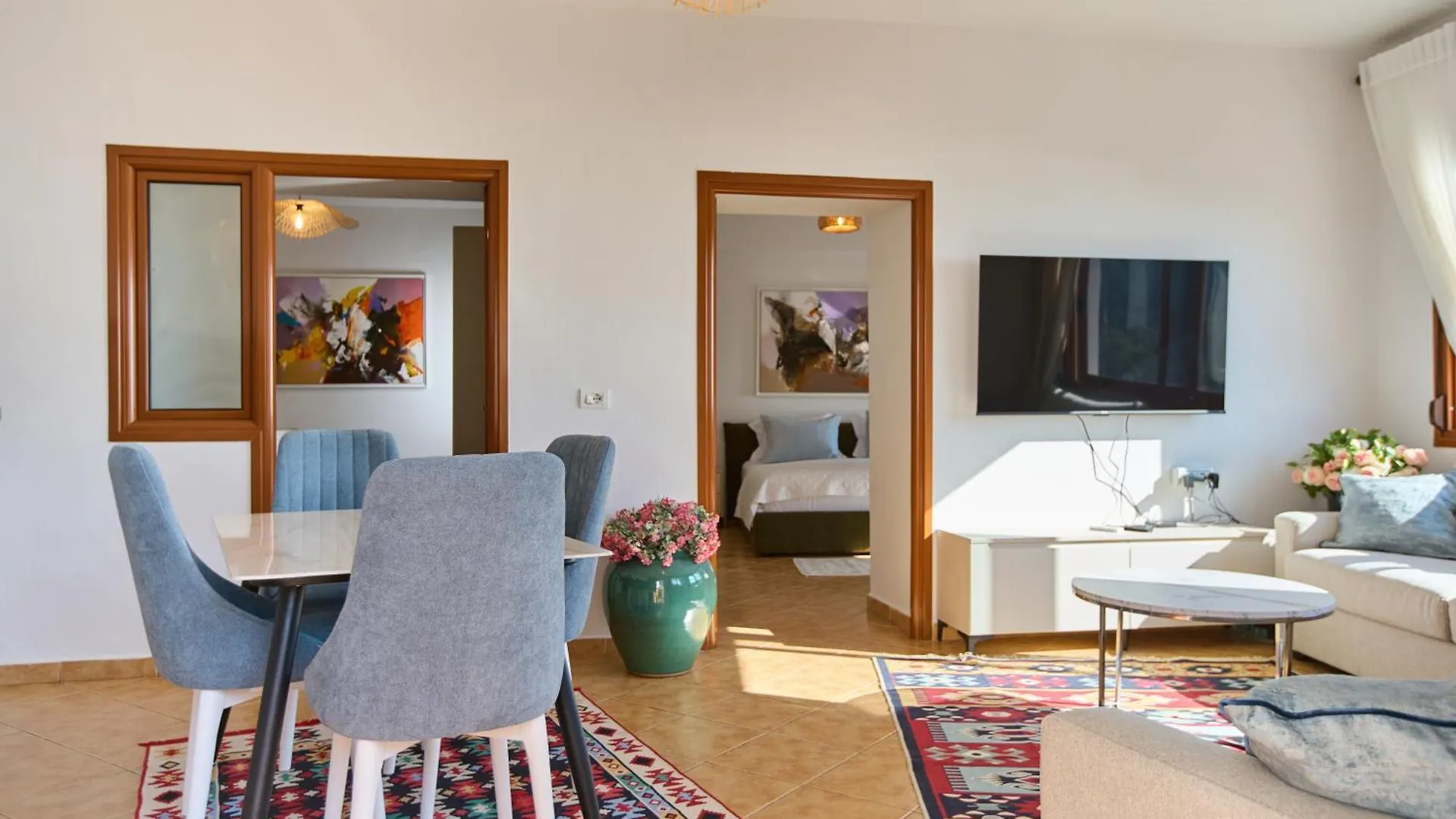 Apartment Zens Villa Dhermi Village Escape