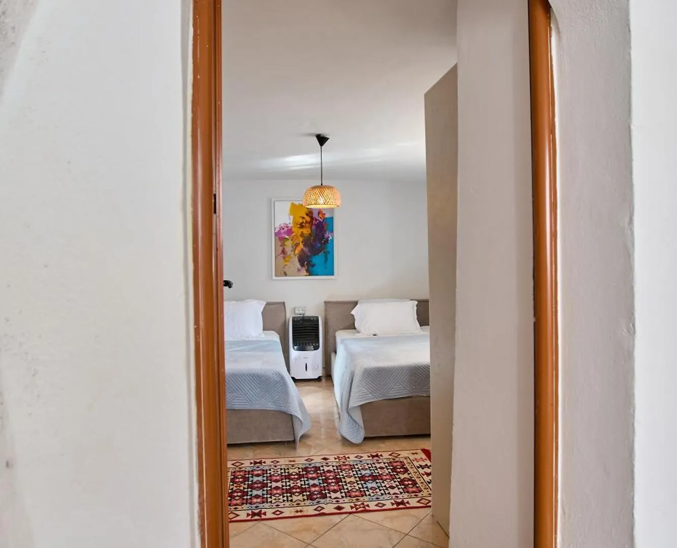 Zens Villa Dhermi Village Escape Albánie