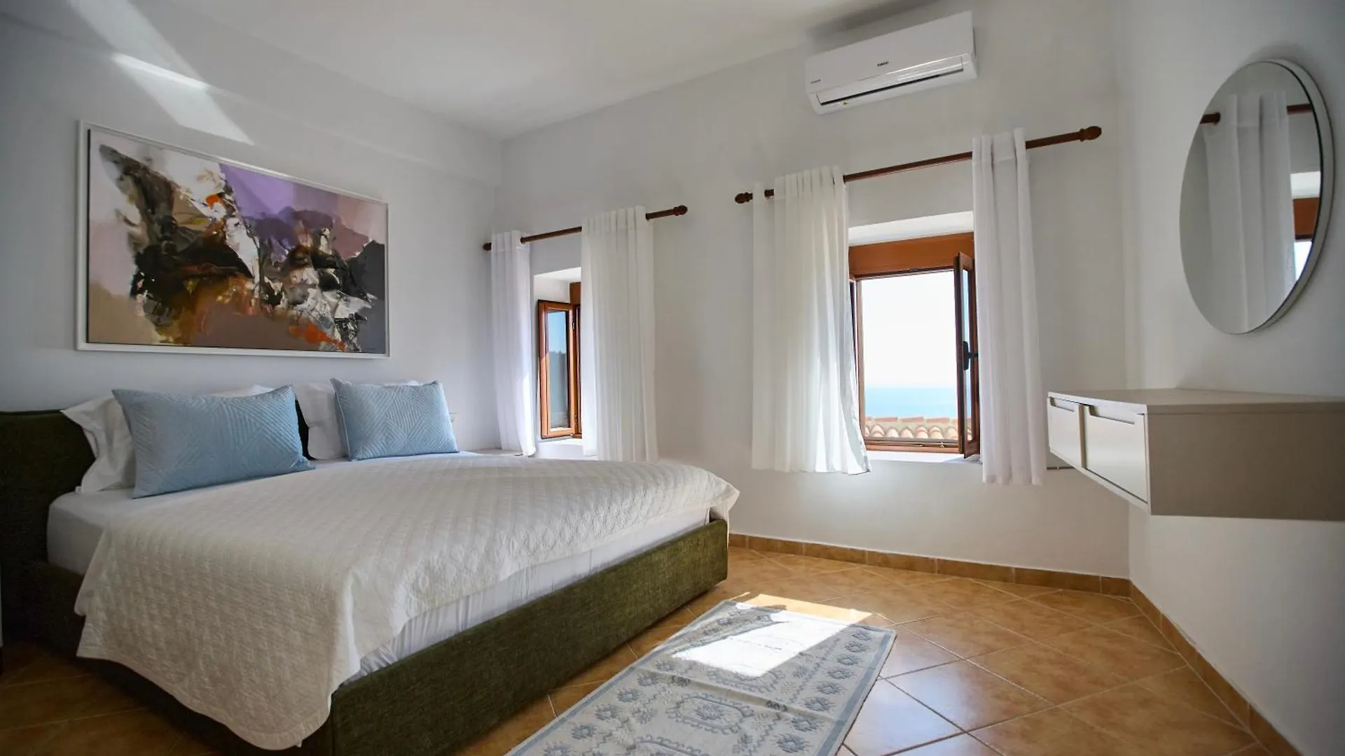 Zens Villa Dhermi Village Escape Apartment
