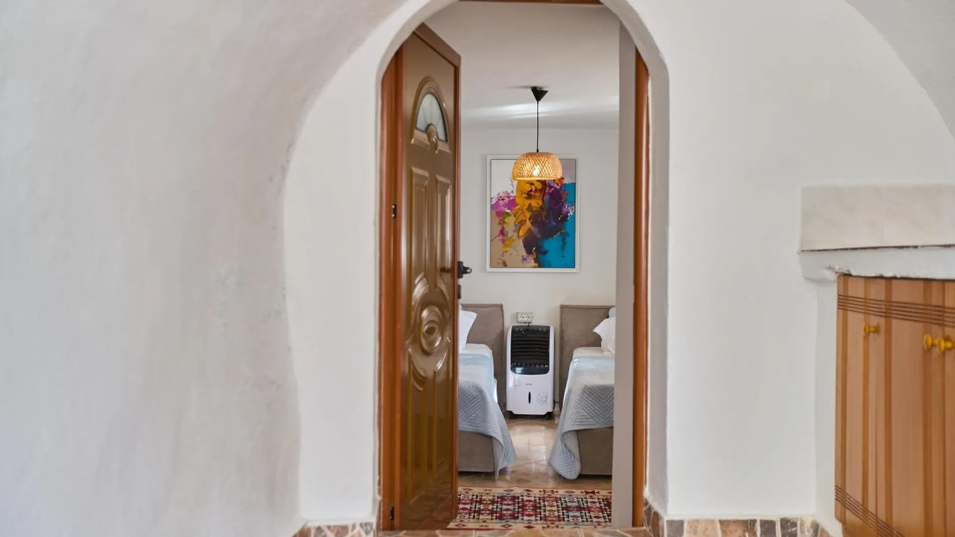Zens Villa Dhermi Village Escape