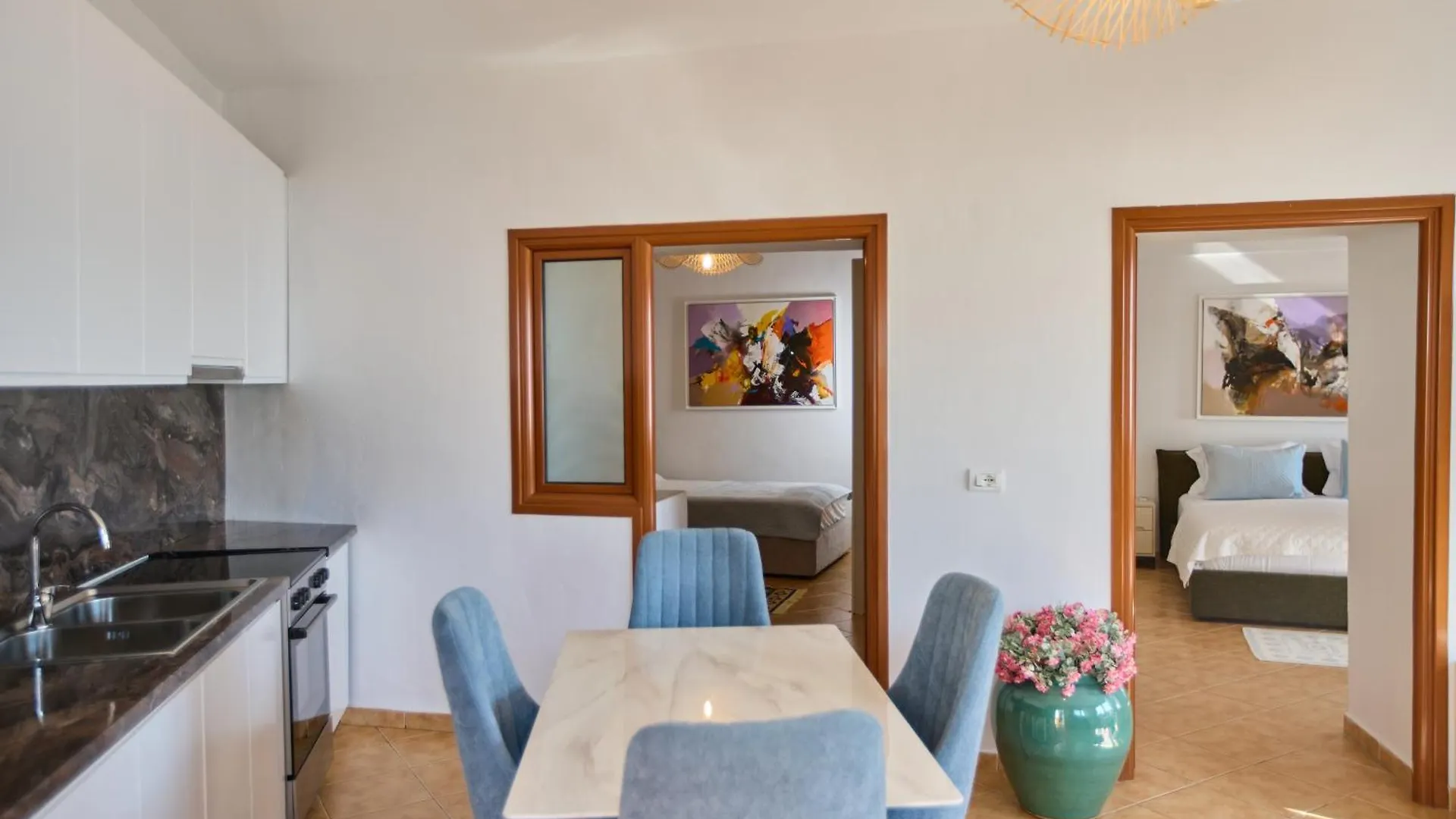 Apartment Zens Villa Dhermi Village Escape