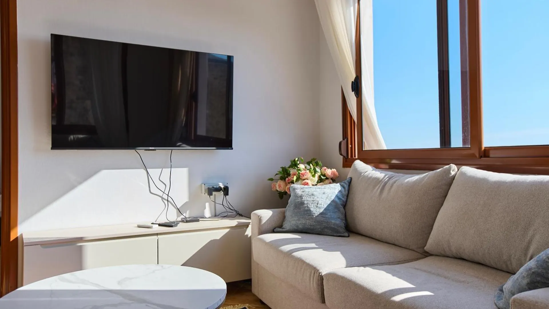 Apartment Zens Villa Dhermi Village Escape Albania