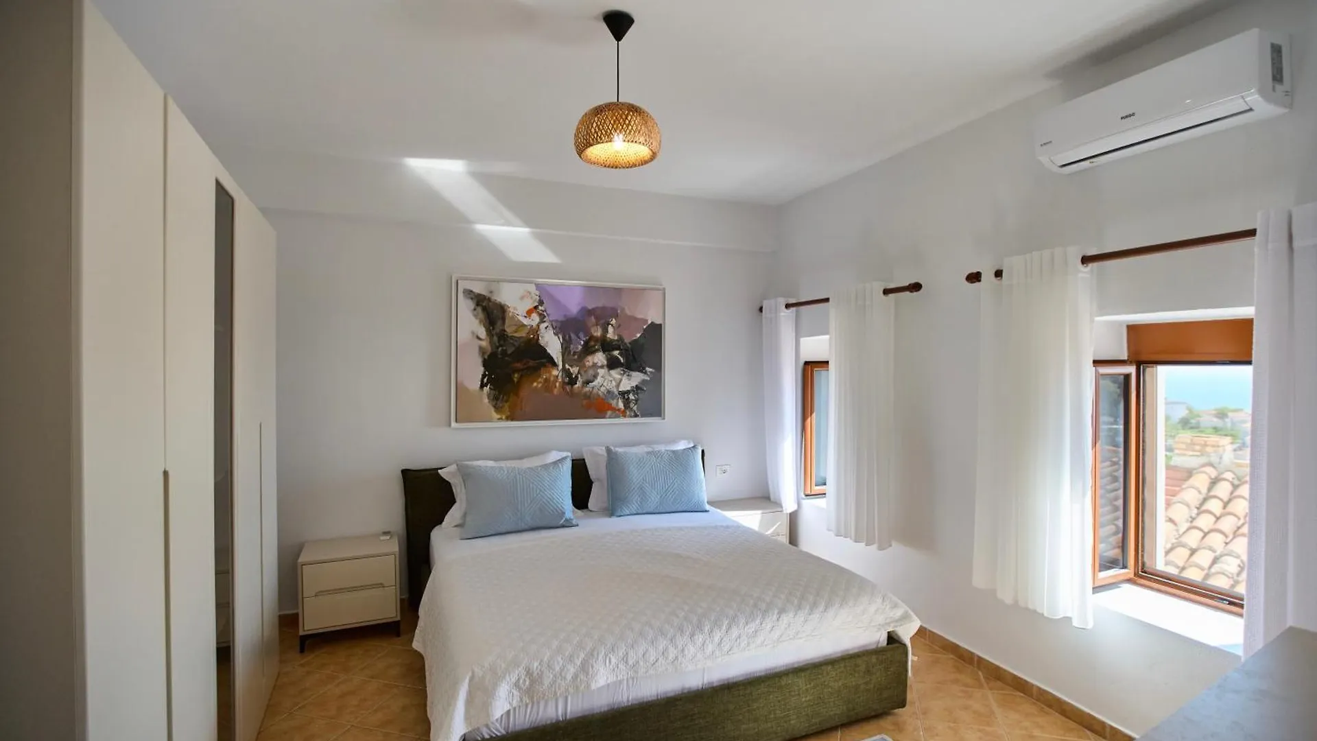 Zens Villa Dhermi Village Escape Apartment