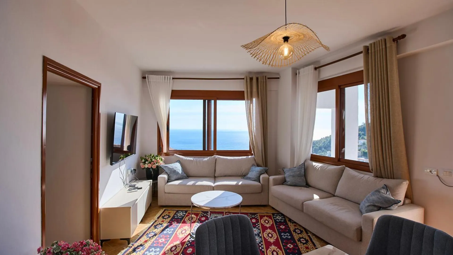 Apartment Zens Villa Dhermi Village Escape Albania