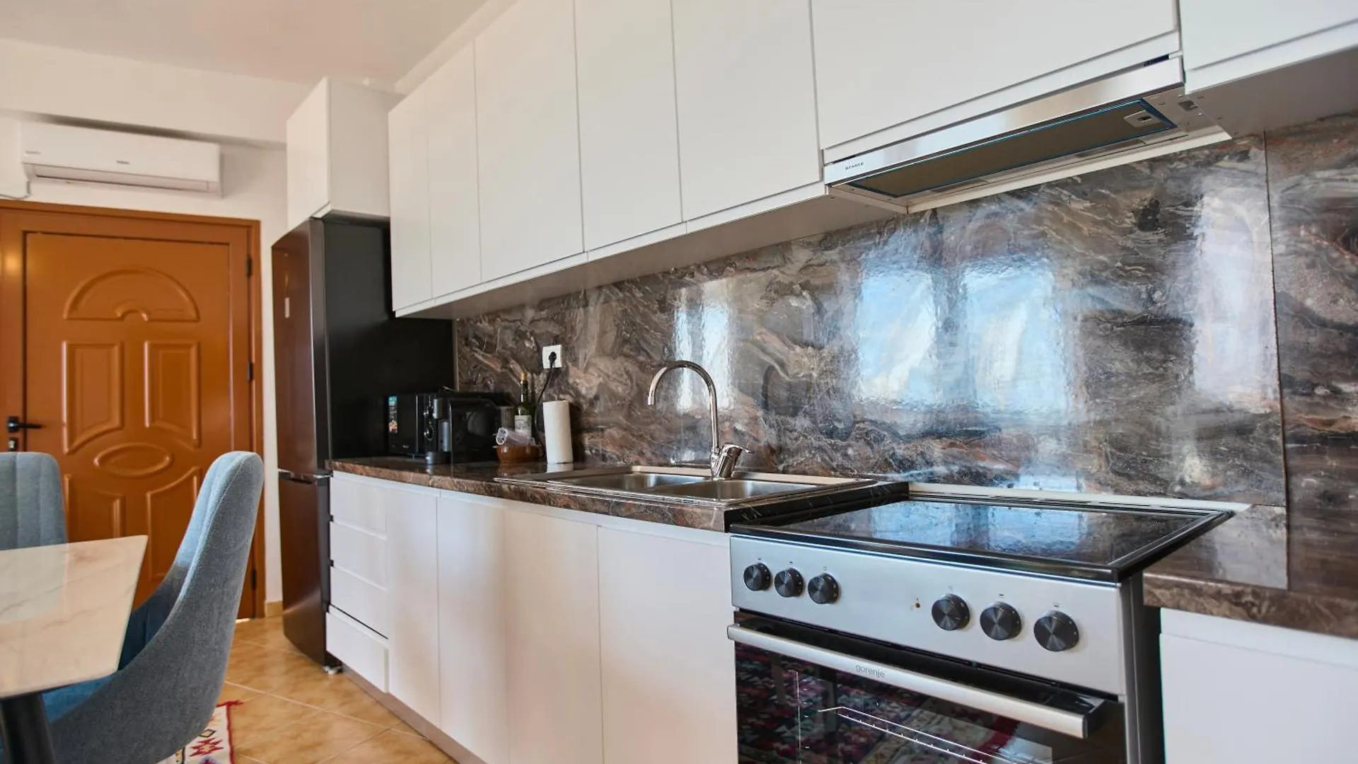 Apartment Zens Villa Dhermi Village Escape